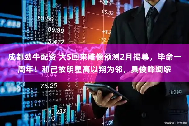 成都劲牛配资 大S回来雕像预测2月揭幕，毕命一周年！和已故明星高以翔为邻，具俊晔绸缪