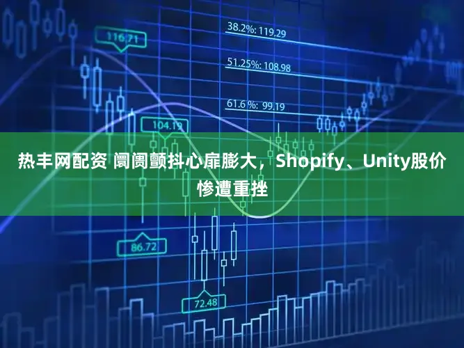 热丰网配资 阛阓颤抖心扉膨大，Shopify、Unity股价惨遭重挫