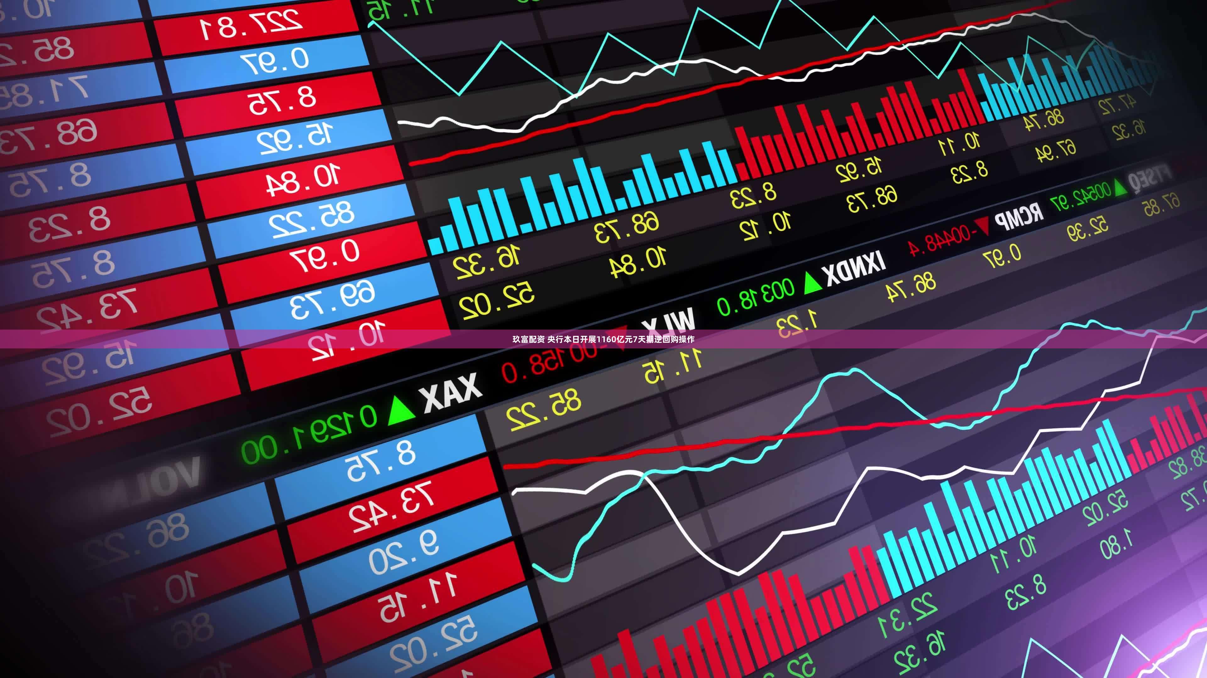 玖富配资 央行本日开展1160亿元7天期逆回购操作