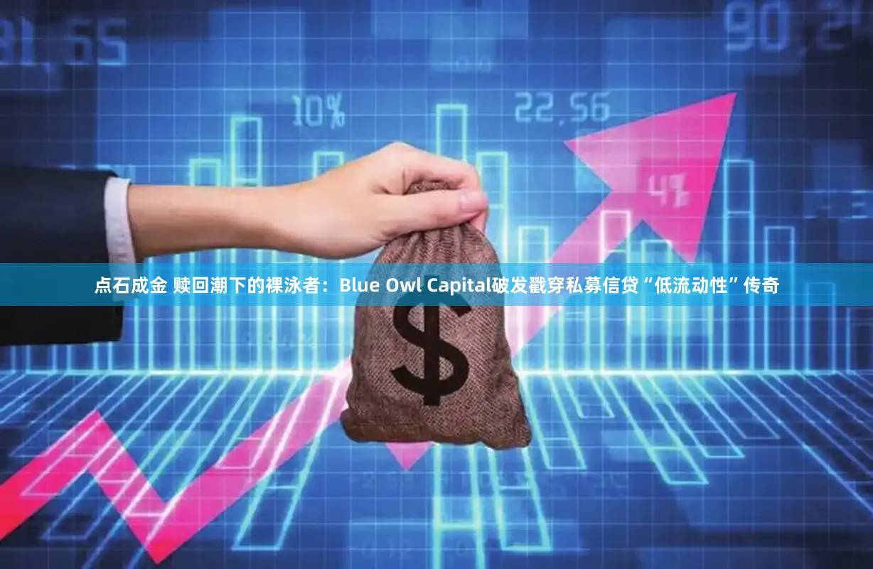点石成金 赎回潮下的裸泳者：Blue Owl Capital破发戳穿私募信贷“低流动性”传奇