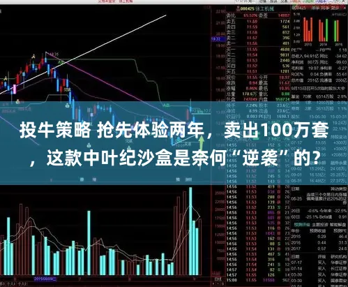 投牛策略 抢先体验两年，卖出100万套，这款中叶纪沙盒是奈何“逆袭”的？