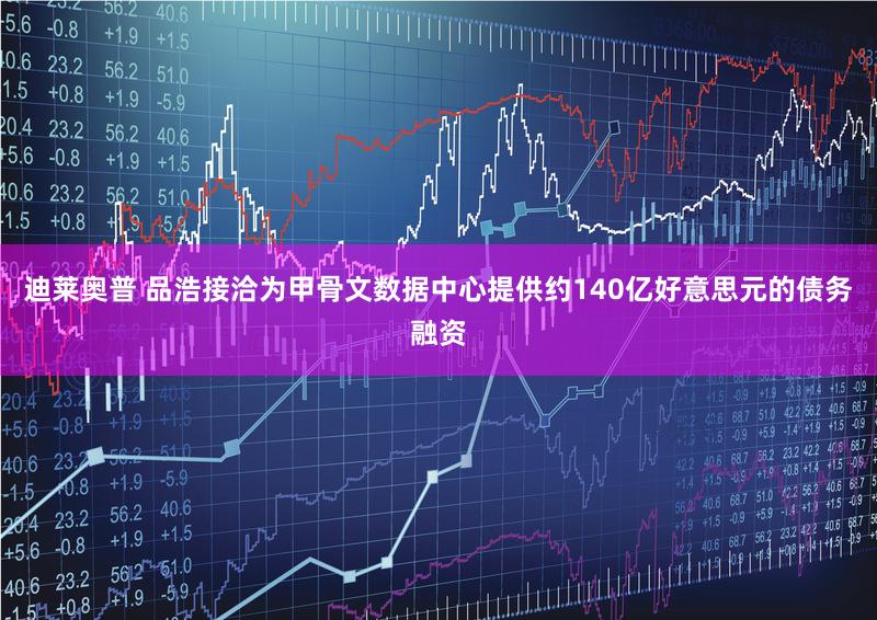 迪莱奥普 品浩接洽为甲骨文数据中心提供约140亿好意思元的债务融资