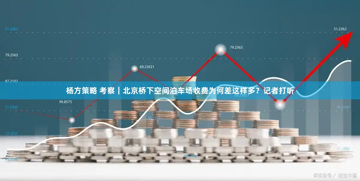 杨方策略 考察｜北京桥下空间泊车场收费为何差这样多？记者打听